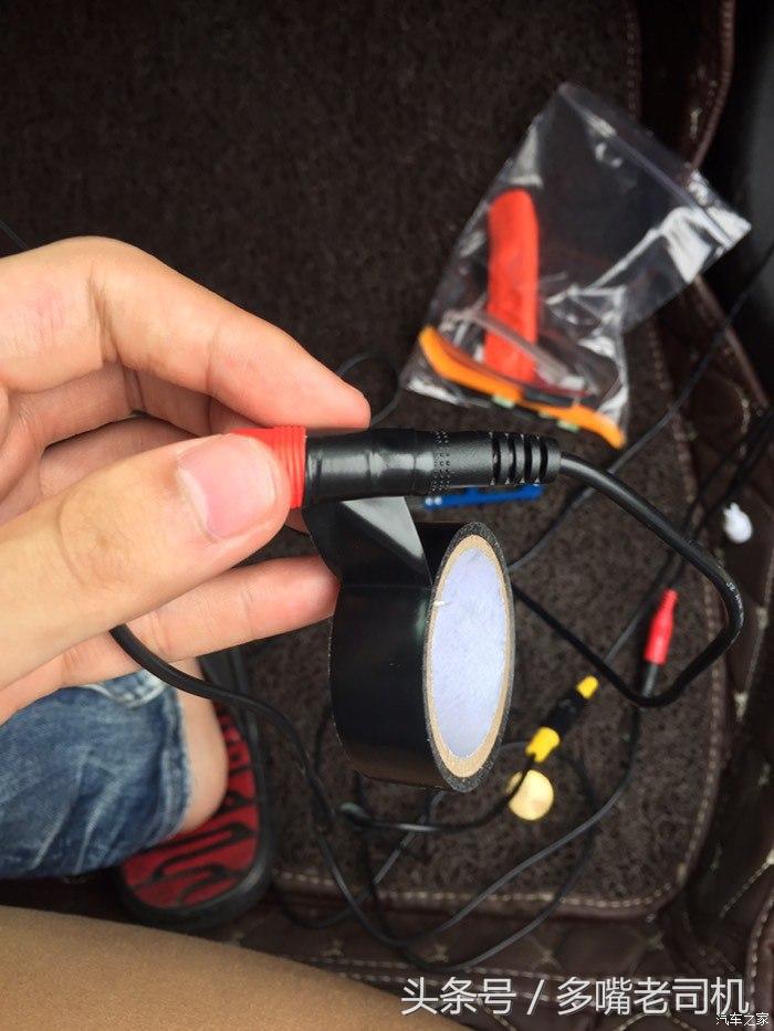 别克君越2018款倒车摄像头更换,君越16款倒车摄像头安装