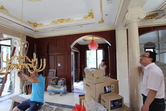 昆明家装行业发展,家装业的现状