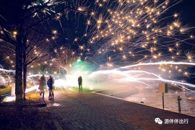 游伴伴|2016年最让人叹为观止的照片!