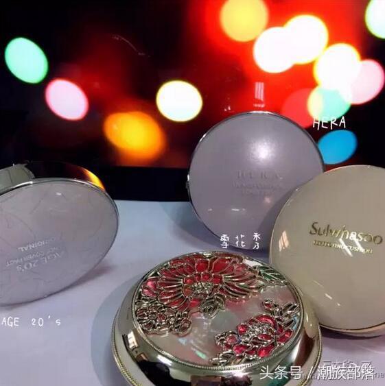 雪花秀经典款和气垫哪个好用,雪花秀水亮气垫