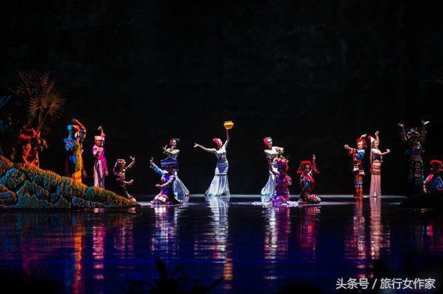 西双版纳避寒城市,冬日西双版纳市区