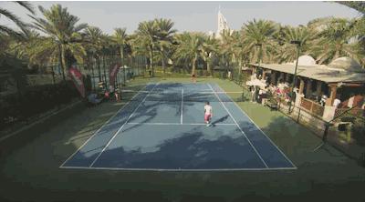 完美回归｜不会打网球的GQ型男主播不是好网红