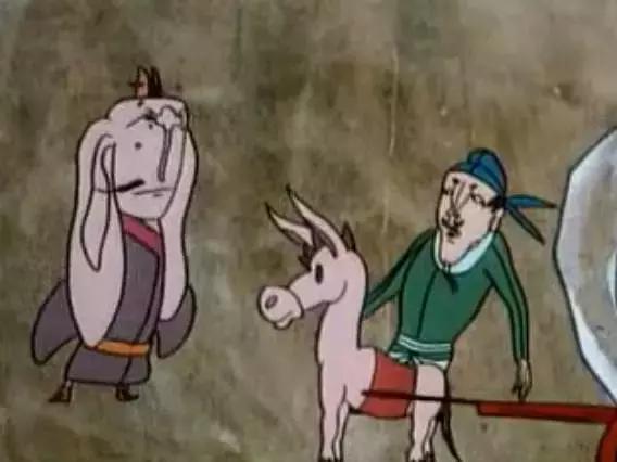 从没见过这么离谱的动画,从没见过这么奇葩的动画