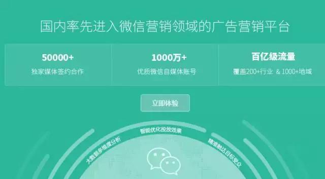 蜂窝媒微信广告营销平台，专业，专业，还是专业！