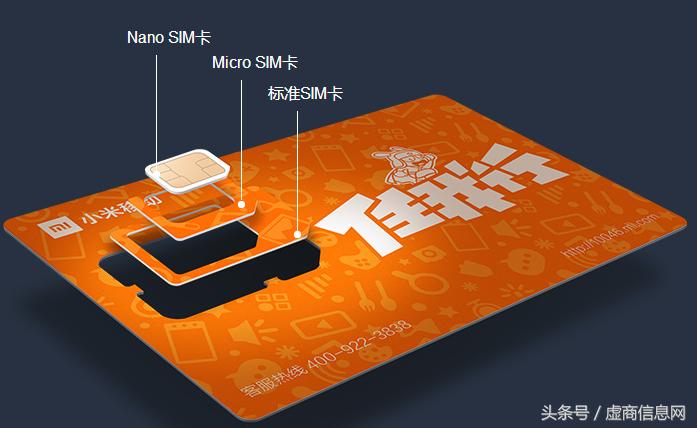 小米移动卡靓号套餐,小米移动6元月租电话卡