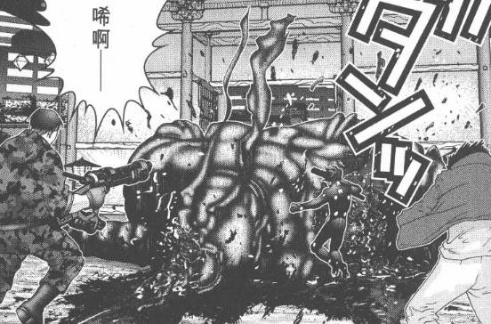 杀戮都市佛像星人强不强,杀戮都市佛像星人