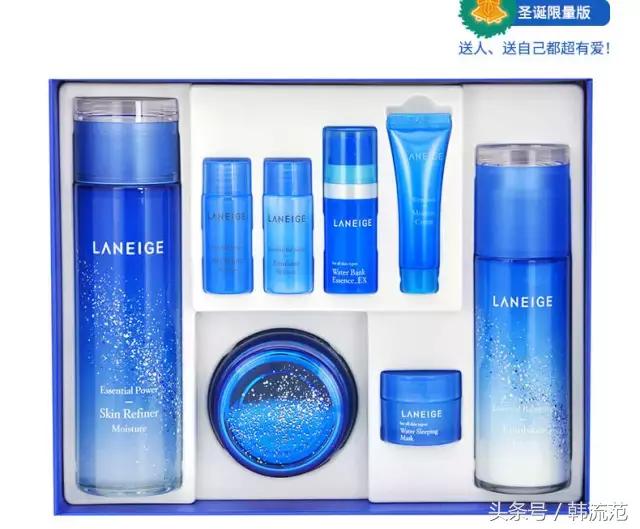 好用的韩妆套盒推荐,韩妆好用的护肤套盒