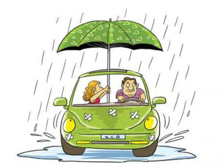 老车翻新如何快速去除车漆和腻子,汽车红色水渍怎么去除小窍门