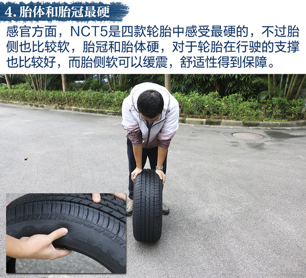 各款轮胎的优缺点对比,舒适型轮胎和耐磨胎哪个好