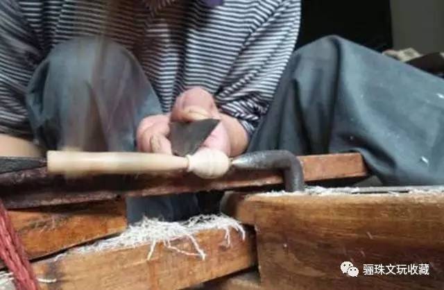 没有车床怎么做佛珠,古代没有机器怎么打磨玉石珠子