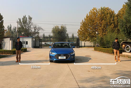 现代领动测试1.6,2016款现代领动1.6自动提速