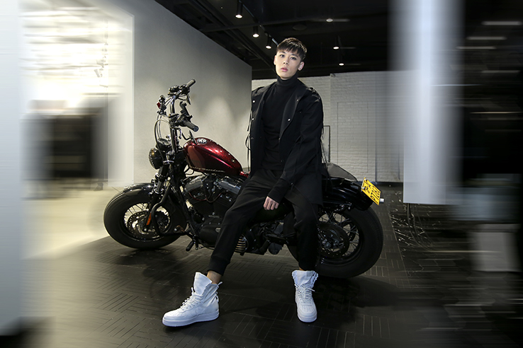 像哈雷一样定义90后的生活方式，这个男装品牌究竟是什么来头？