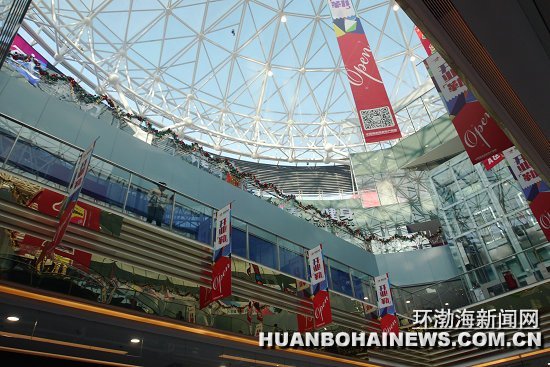 唐山勒泰中心水世界,唐山勒泰中心最新消息