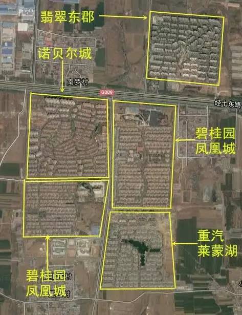 章丘撤市划区/CBD钢厂公园/济南中医医院东院/龙湖春江郦城三期/万科八一立交桥/中海华山等规划动态