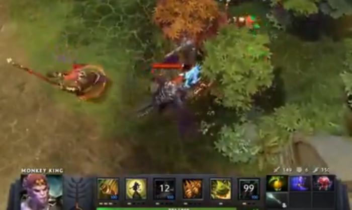 dota2现版本答案,dota2研究技能的模式