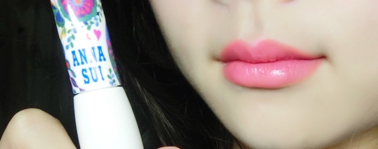 安娜苏幻境灵雀唇釉,安娜苏魔漾繁花唇釉304