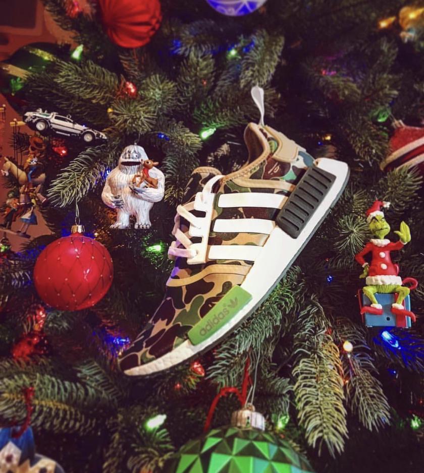 只有Boost球鞋才是我的解药