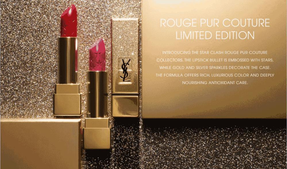 圣诞限定化妆品推荐,各大品牌圣诞限定彩妆发售时间