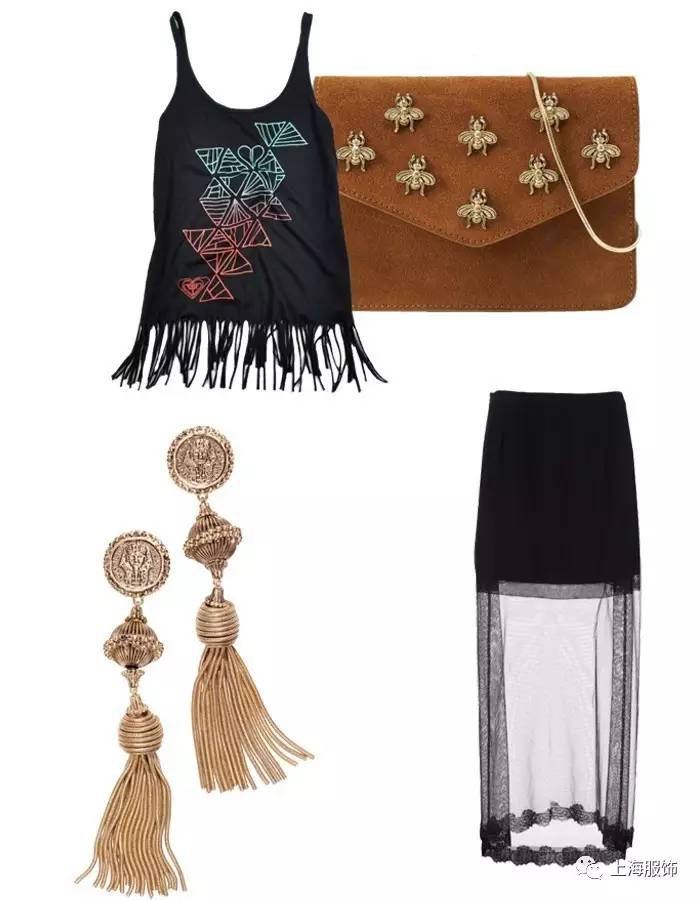 今年最火的十大单品,衣橱必买的100种单品