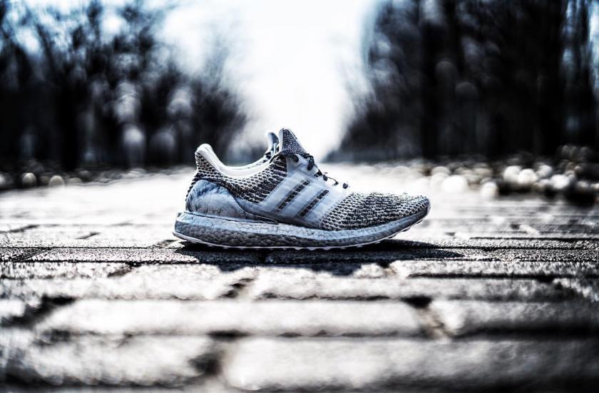 只有Boost球鞋才是我的解药