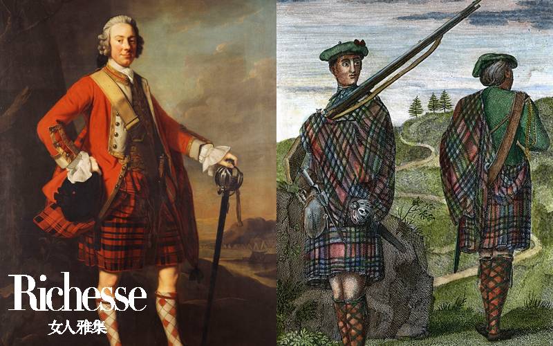 格呢日不落时髦得上天｜CocoChannel