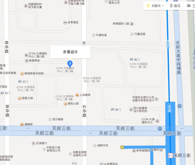 福州多维设计有限公司,成都多维设计事务所地址