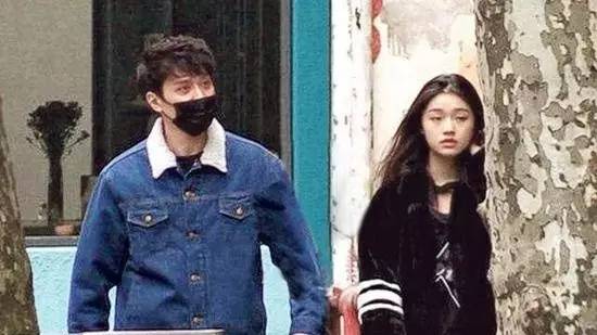 林允星女郎变脸视频,星女郎林允从幼稚到成熟演技爆表