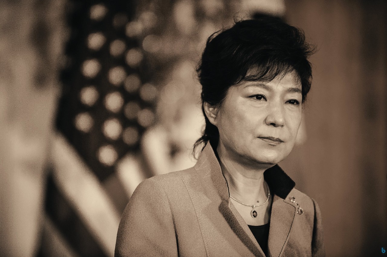 朴槿惠自传绝望锻炼了我,朴槿惠绝望锻炼视频