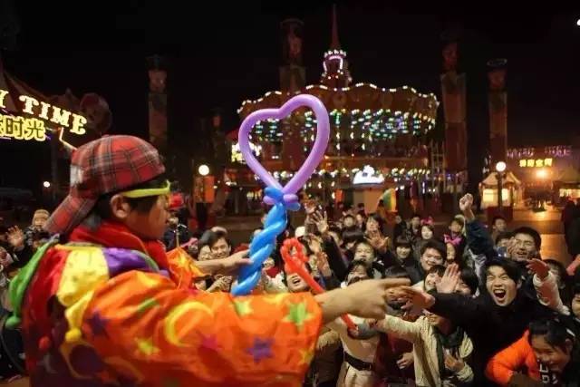 「福利」免费畅游欢乐谷灯光节!《爱游我拍》粉丝圣诞趴,约吗?