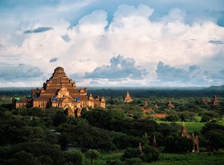 心灵之旅去缅甸旅游,缅甸七日游