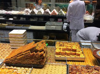 为了不再忘却的纪念--土耳其心醉神迷（伊斯坦布尔，卡帕多奇亚，费特希耶，阿拉恰特，伊兹密尔顺时针环行记）