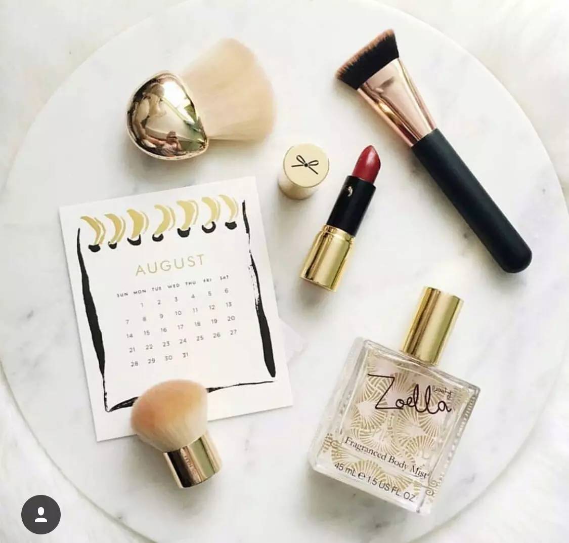 刷屏ins的10款小众口红,低饱和度口红推荐ins