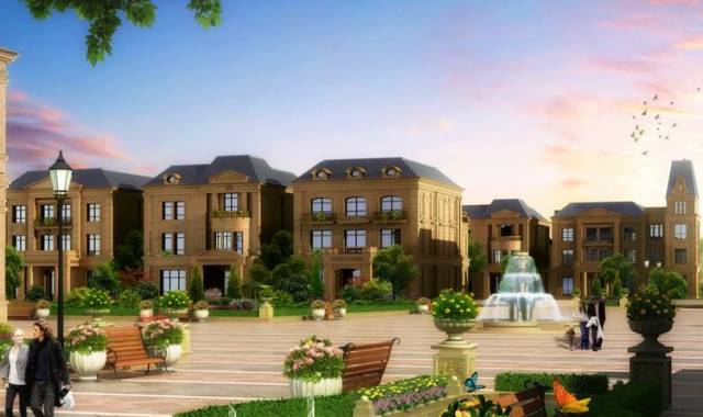 西安七大富人,西安十大富豪区