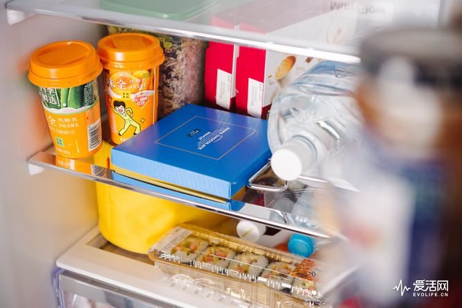 创维单开门三层冰箱尺寸,创维冰箱bcd-186d储水盒