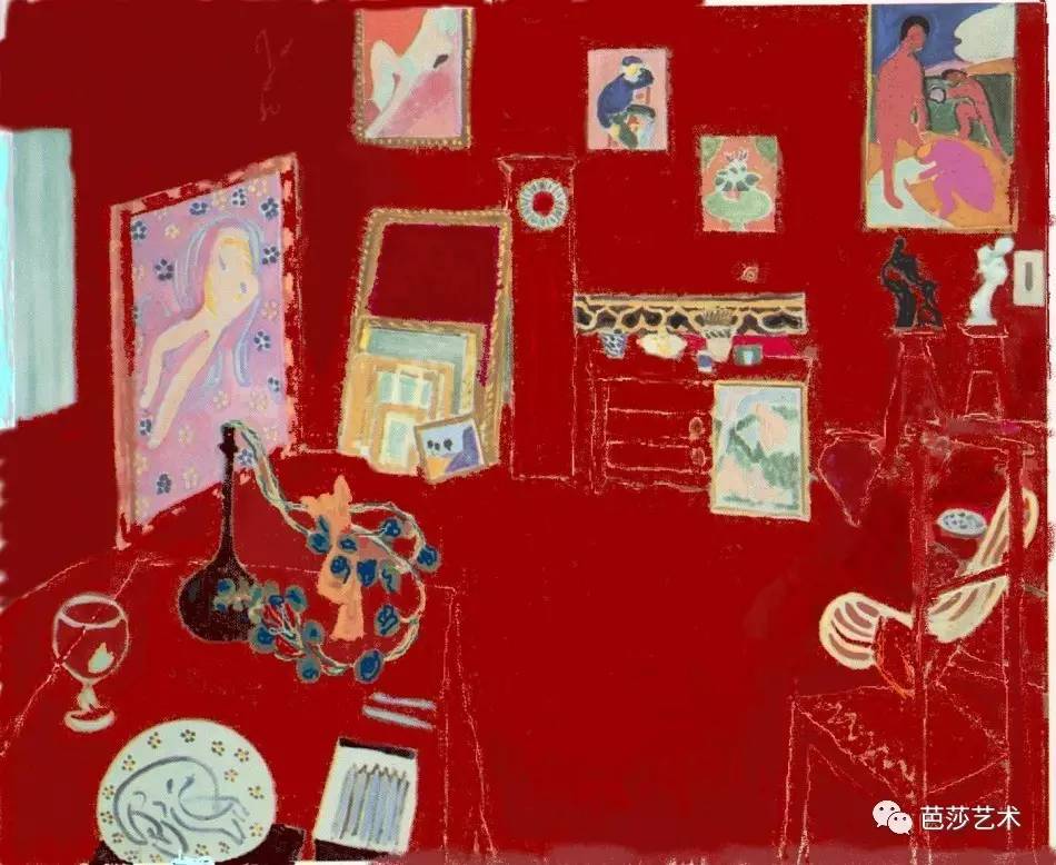 野兽派解读,野兽派用的什么花