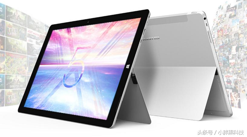 2999元七代酷睿M+触控笔+键盘，国产二线平板如何竞争？