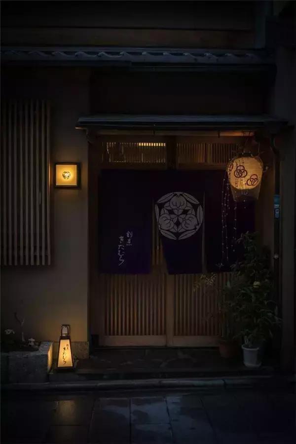 日式风格门店设计,法式美学店面设计