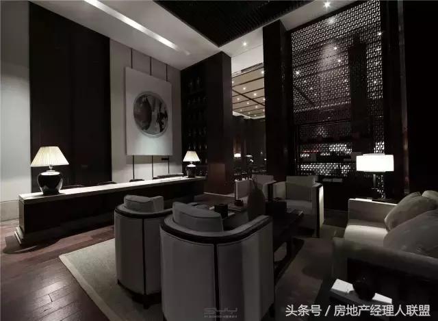 26个绝美售楼处设计图,100套绝美别墅设计图