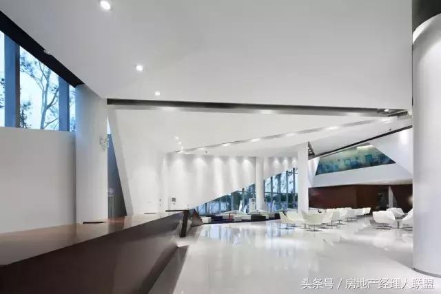 26个绝美售楼处设计图,100套绝美别墅设计图