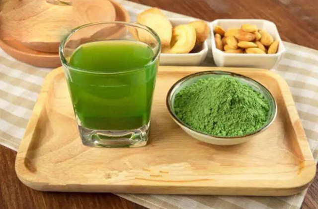 请问大麦若叶吃了有什么功效,大麦若叶减肥能减多少