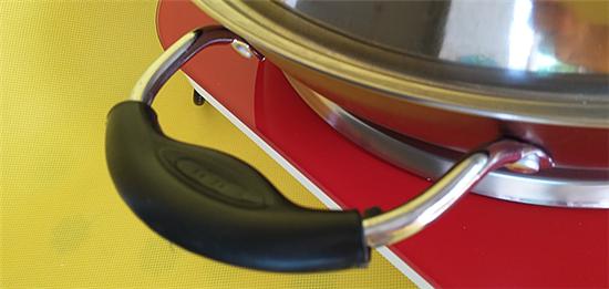 华宜智电深凹炒灶,给你一个不一样的使用惊喜