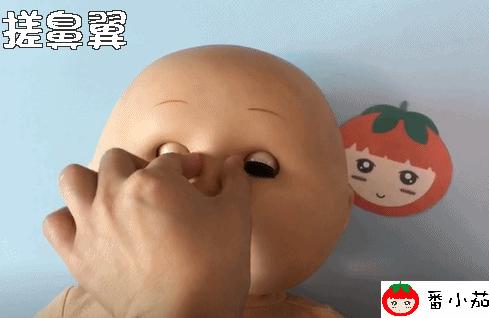 小儿推拿鼻炎腺样体肥大手法,宝宝鼻炎腺体肥大推拿