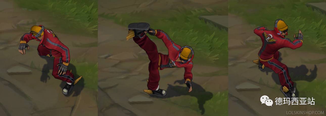 lol手游盲僧龙瞎特效什么时候重做,lol盲僧皮肤推荐