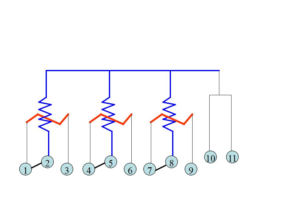 日光灯照明线路实物图如何连接,电能表照明灯原理图讲解
