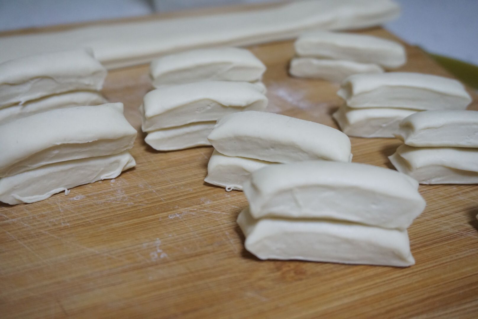 自己做的油条太硬了还可以怎么吃,自己做的油条结实