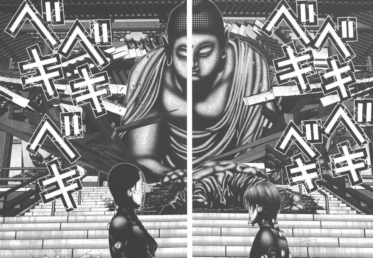 杀戮都市佛像星人强不强,杀戮都市佛像星人