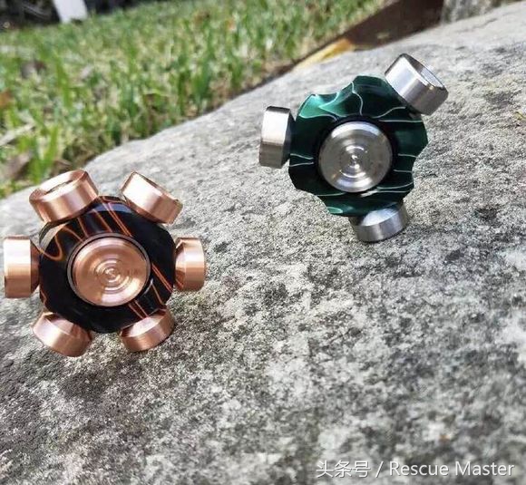 指尖陀螺edc潮玩,handspinner指尖陀螺