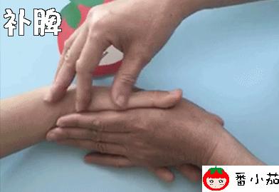 小儿推拿鼻炎腺样体肥大手法,宝宝鼻炎腺体肥大推拿