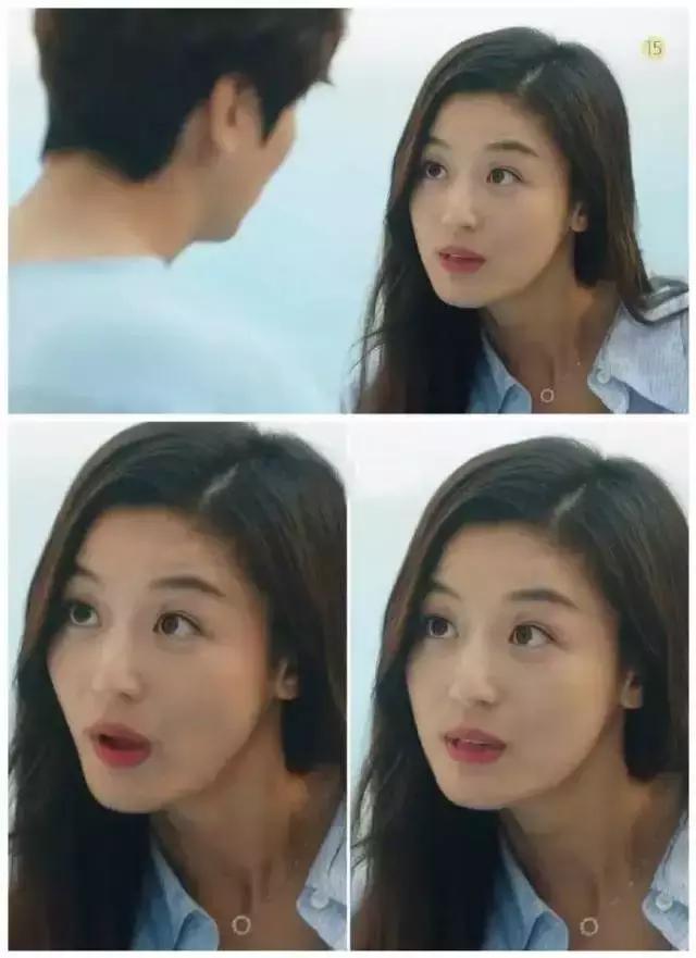 蓝色的大海的传说穿搭,蓝色大海的传说搭配