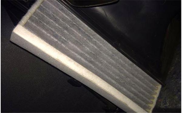 桑塔纳3000更换空调滤芯,桑塔纳志俊空调滤芯更换教程